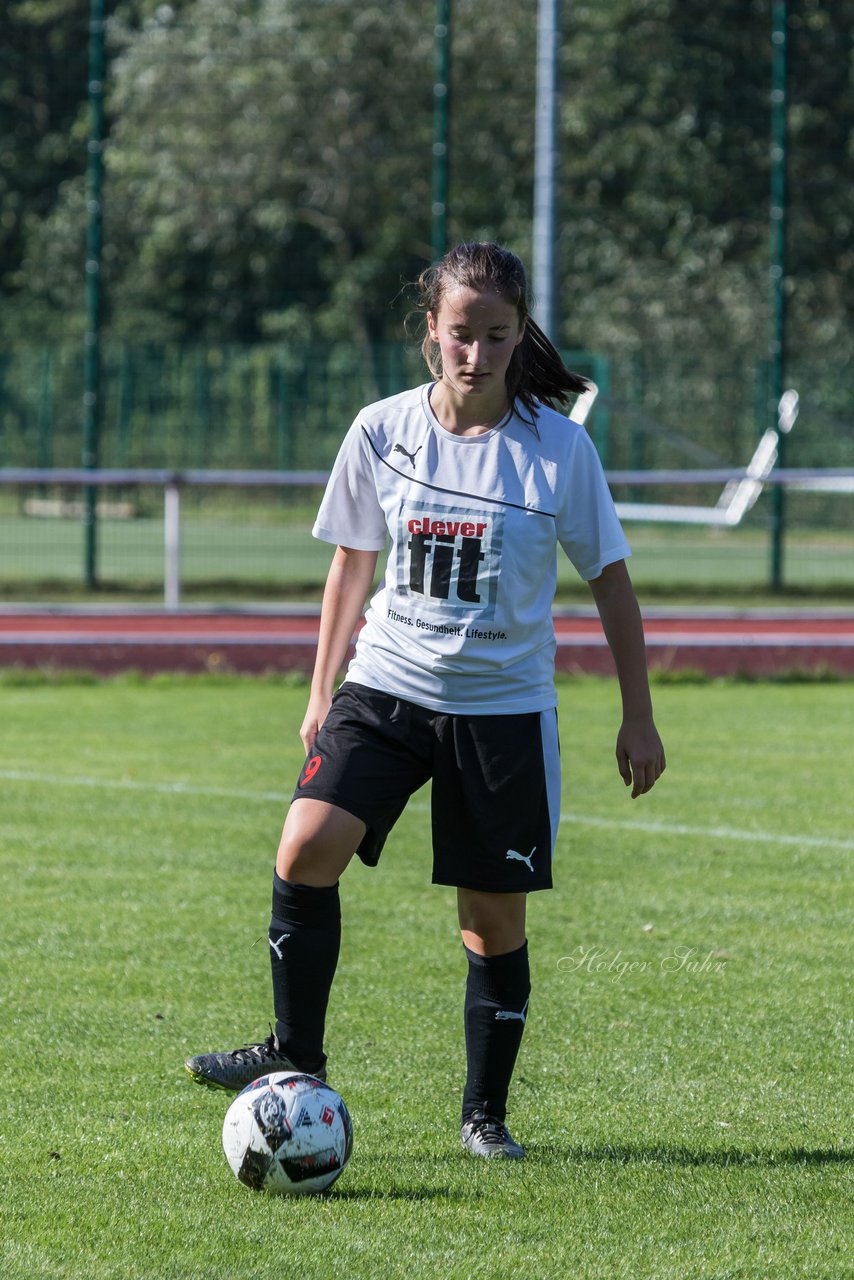 Bild 276 - Frauen VfL Oldesloe 2 . SG Stecknitz 1 : Ergebnis: 0:18